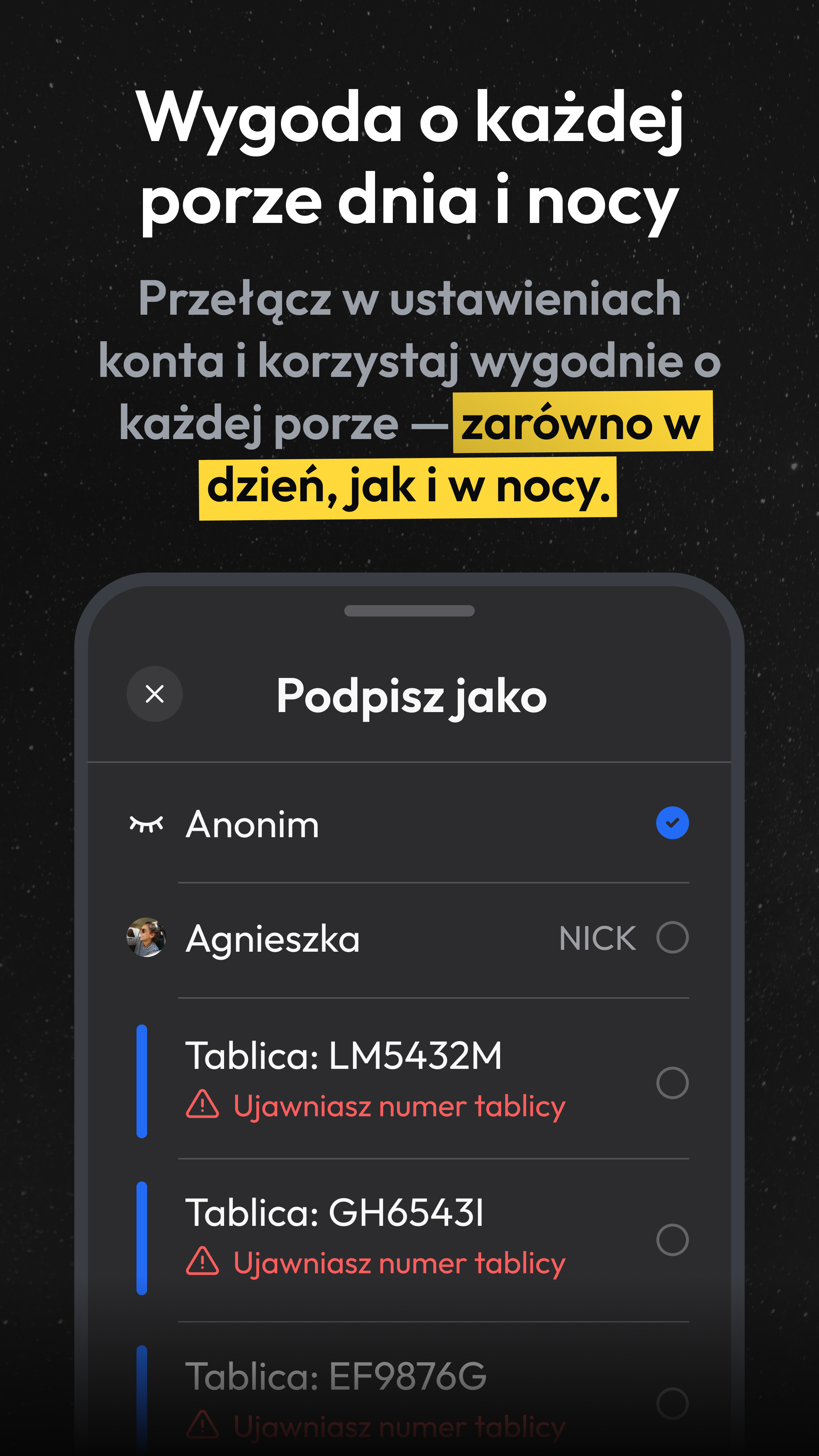 HejAuto - screenshot aplikacji 5